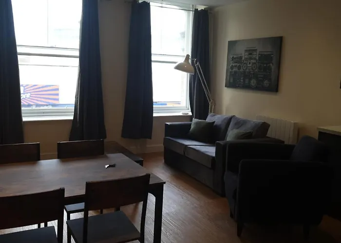 Chic 1Bed Flat In Ipswich, Perfect For Contractors