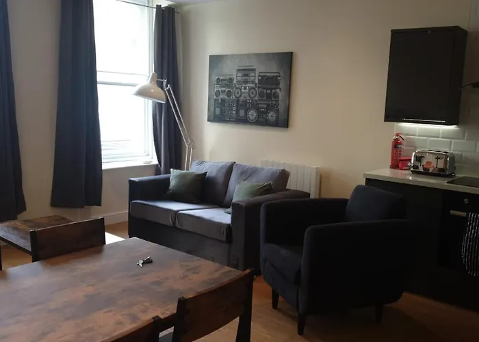 Chic 1Bed Flat In Ipswich, Perfect For Contractors