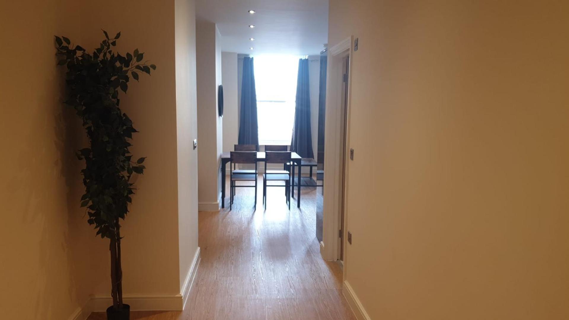 Chic 1bed Flat In Ipswich, Perfect For Contractors *